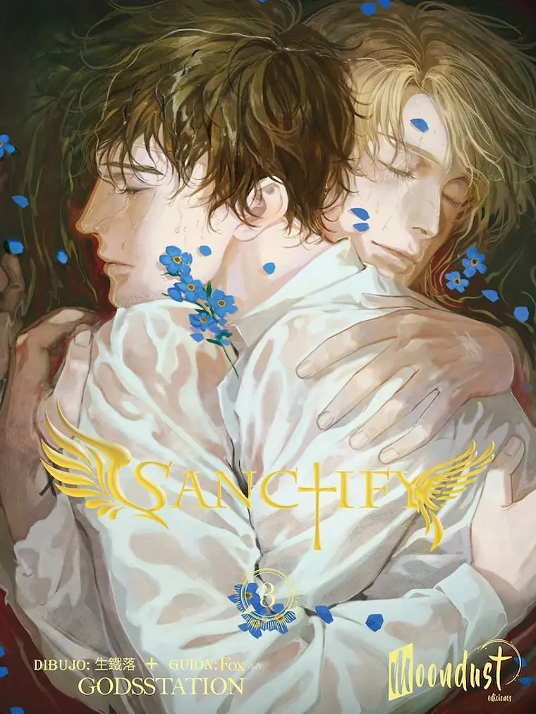 SANCTIFY 03 - MOONDUST 1