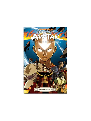AVATAR LA PROMESA 03 - KAMITE