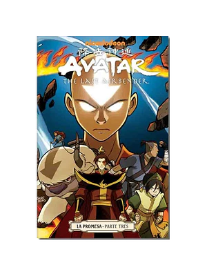 AVATAR LA PROMESA 03 - KAMITE