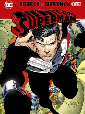 SUPERMAN: EL REGRESO DE SUPERMAN - OVNIPRESS