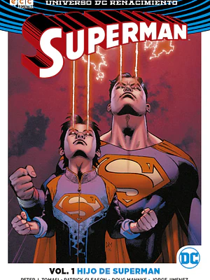 SUPERMAN VOL. 01: HIJO DE SUPERMAN - OVNIPRESS