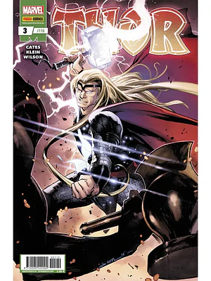 THOR VOL.5 110 THOR 3 - PANINI ESPANA