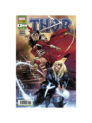 THOR VOL.5 111 THOR 4 - PANINI ESPANA