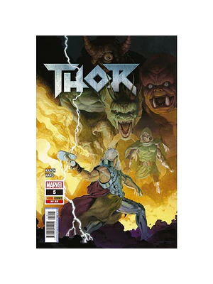 THOR VOL.5 112 THOR 5 - PANINI ESPANA