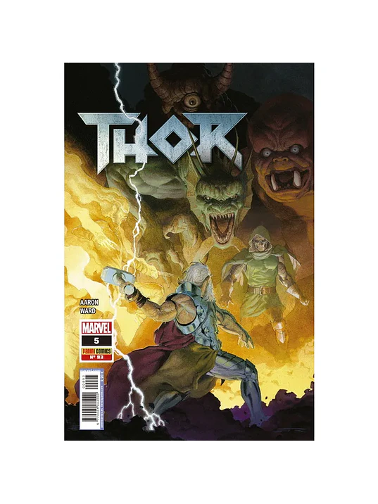 THOR VOL.5 112 THOR 5 - PANINI ESPANA 1
