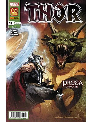 THOR VOL.5 118 THOR 11 - PANINI ESPANA