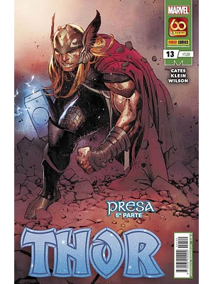 THOR VOL.5 120 THOR 13 - PANINI ESPANA