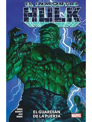 EL INMORTAL HULK TPB VOL. 08: EL GUARDIN DE LA PUERTA - PANINI LATAM