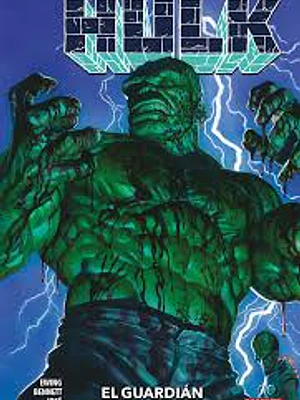 EL INMORTAL HULK TPB VOL. 08: EL GUARDIN DE LA PUERTA - PANINI LATAM