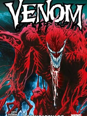 VENOM TPB VOL. 03: DESENCADENADO - PANINI LATAM