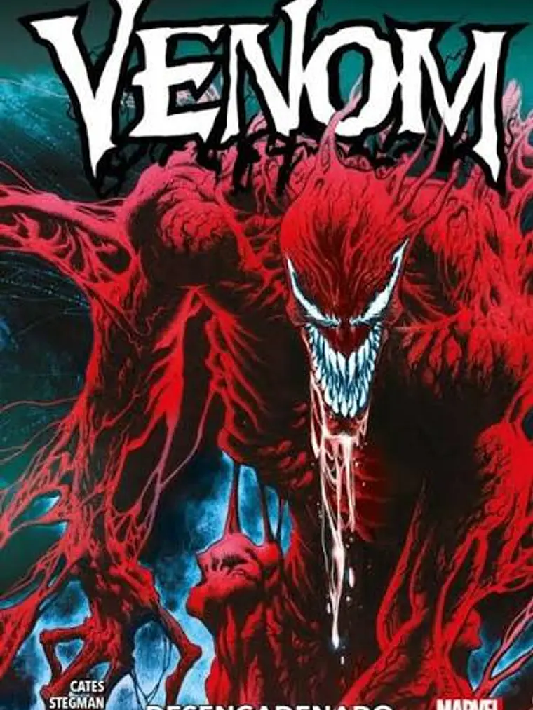 VENOM TPB VOL. 03: DESENCADENADO - PANINI LATAM 1