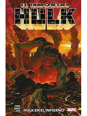 EL INMORTAL HULK TPB VOL. 03: HULK EN EL INFIERNO - PANINI LATAM