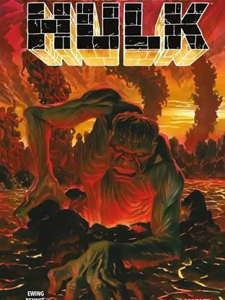 EL INMORTAL HULK TPB VOL. 03: HULK EN EL INFIERNO - PANINI LATAM 1