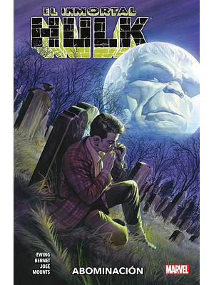 EL INMORTAL HULK TPB VOL. 04: ABOMINACION - PANINI LATAM