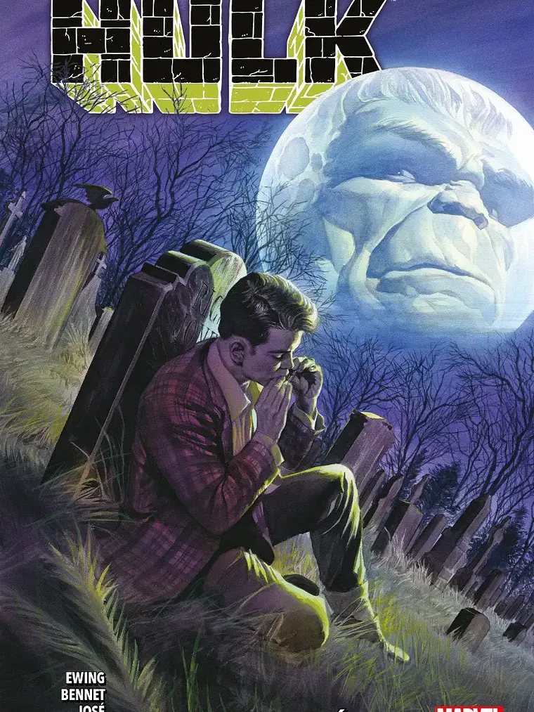 EL INMORTAL HULK TPB VOL. 04: ABOMINACION - PANINI LATAM 1