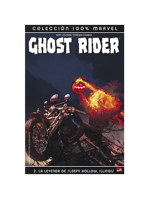 GHOST RIDER 02: LA LEYENDA DE SLEEPY HOLLOW - PANINI ESPANA