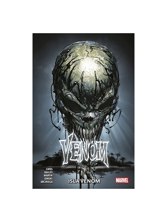 VENOM TPB VOL. 06: ISLA VENOM - PANINI LATAM 1