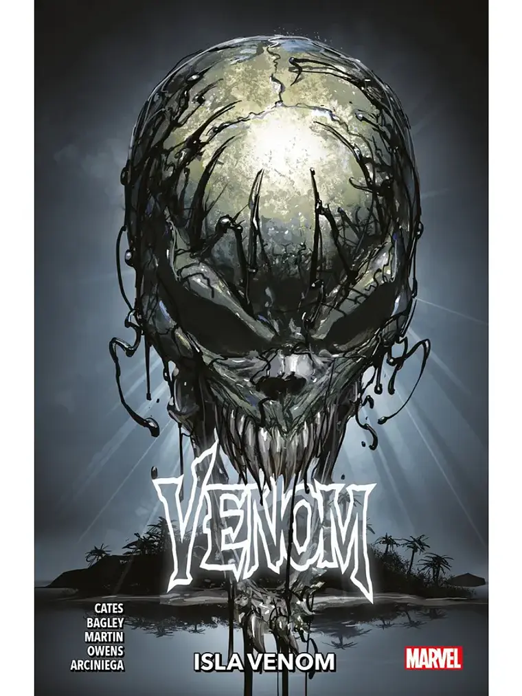 VENOM TPB VOL. 06: ISLA VENOM - PANINI LATAM 1