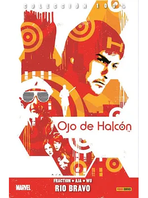 OJO DE HALCON 03: RIO BRAVO - PANINI ESPANA