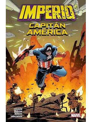 IMPERIO: CAPITAN AMERICA TPB - PANINI LATAM