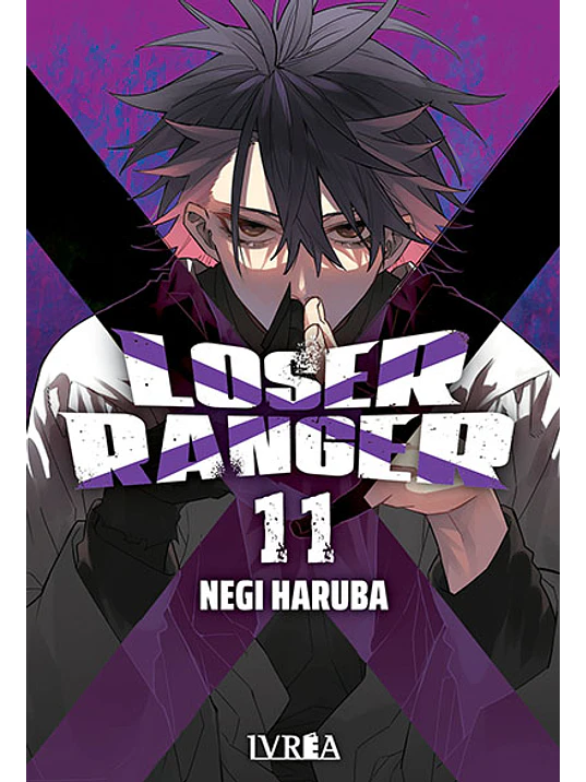 LOSER RANGER 11 1