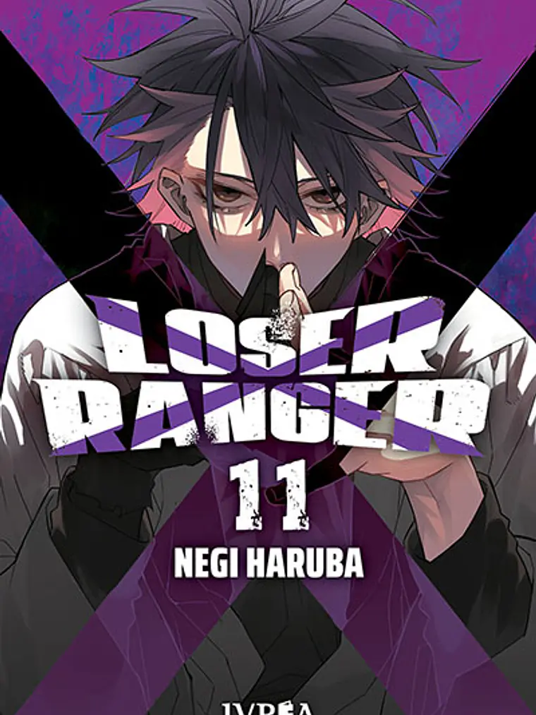 LOSER RANGER 11 1