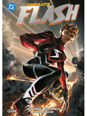 ABSOLUTE FLASH VOL. 01 (2DA EDICIÓN)