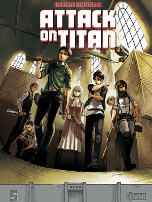 ATTACK ON TITAN 05 EDICIÓN DELUXE