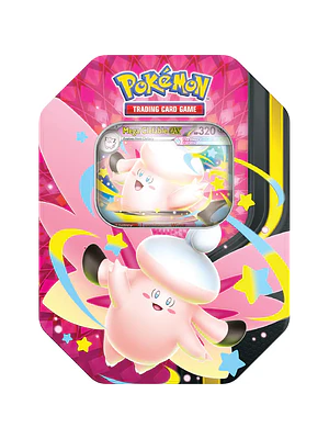 POKEMON MEGA MOONLIT TIN - ESPAÑOL