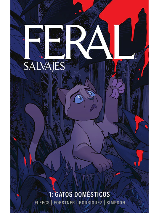 FERAL (SALVAJES) 1. GATOS DOMÉSTICOS 1