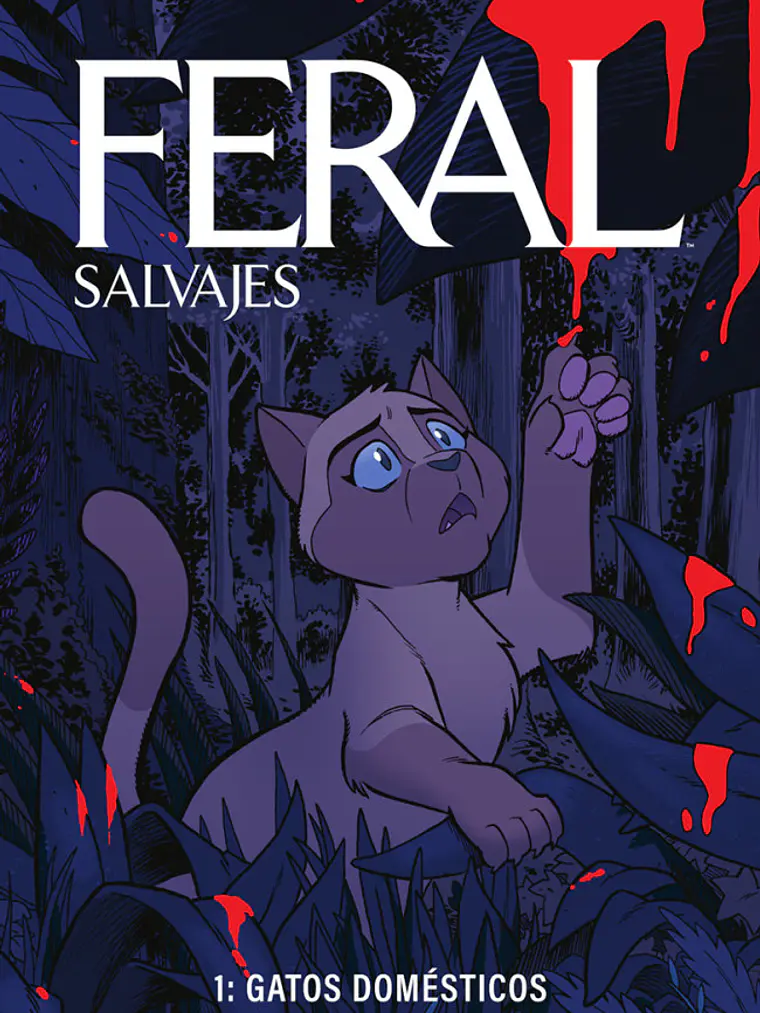 FERAL (SALVAJES) 1. GATOS DOMÉSTICOS 1
