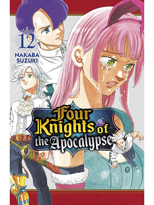 FOUR KNIGHTS OF THE APOCALYPSE 12