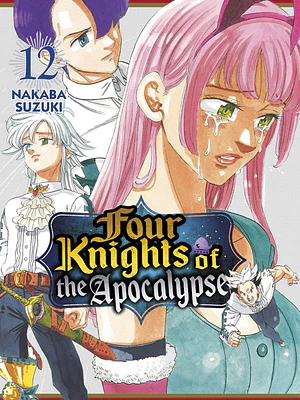 FOUR KNIGHTS OF THE APOCALYPSE 12