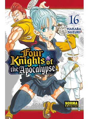 FOUR KNIGHTS OF THE APOCALYPSE 16