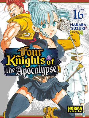 FOUR KNIGHTS OF THE APOCALYPSE 16