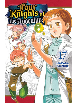 FOUR KNIGHTS OF THE APOCALYPSE 17