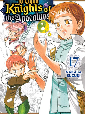 FOUR KNIGHTS OF THE APOCALYPSE 17