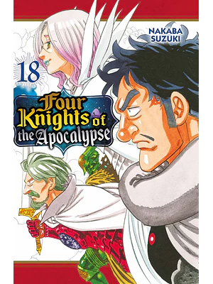 FOUR KNIGHTS OF THE APOCALYPSE 18