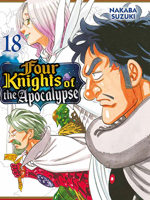 FOUR KNIGHTS OF THE APOCALYPSE 18