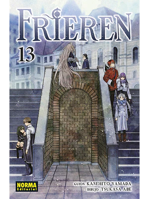 FRIEREN 13