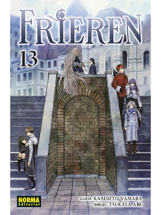 FRIEREN 13 1