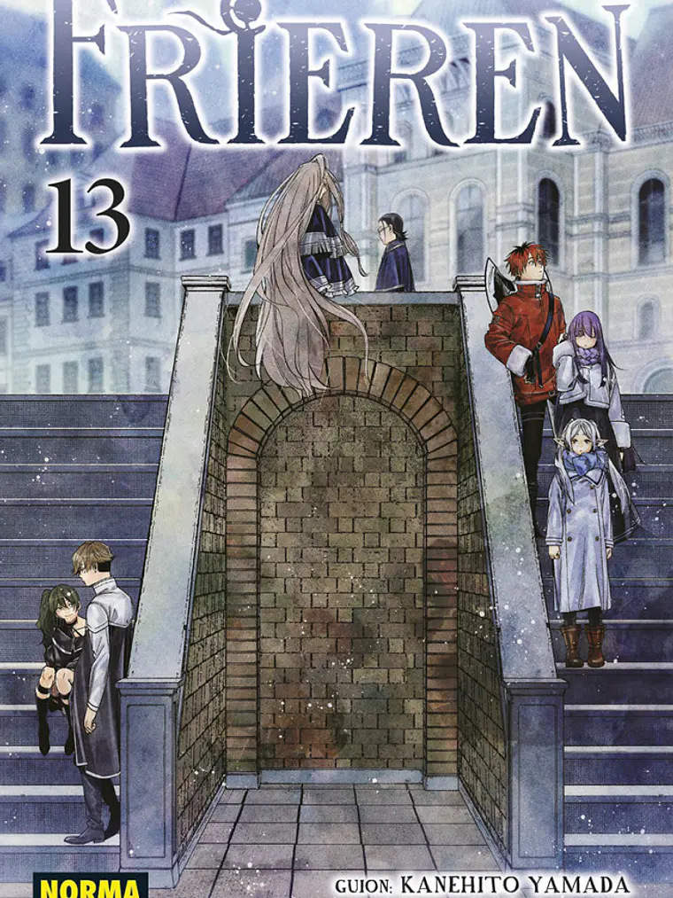 FRIEREN 13 1