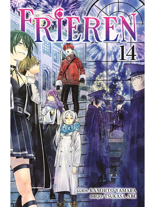 FRIEREN 14 EDICIÓN ESPECIAL 1