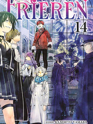 FRIEREN 14 EDICIÓN ESPECIAL