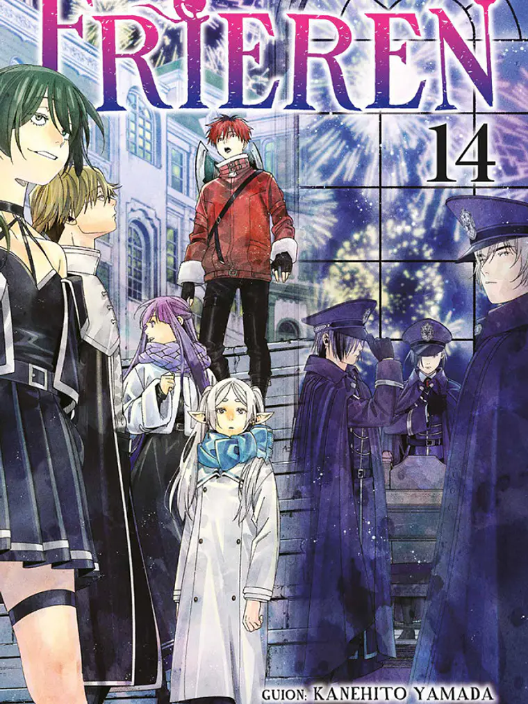FRIEREN 14 EDICIÓN ESPECIAL 1