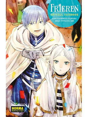 FRIEREN OFFICIAL FANBOOK