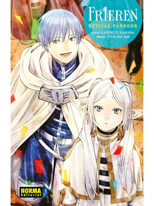 FRIEREN OFFICIAL FANBOOK 1