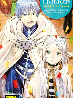 FRIEREN OFFICIAL FANBOOK