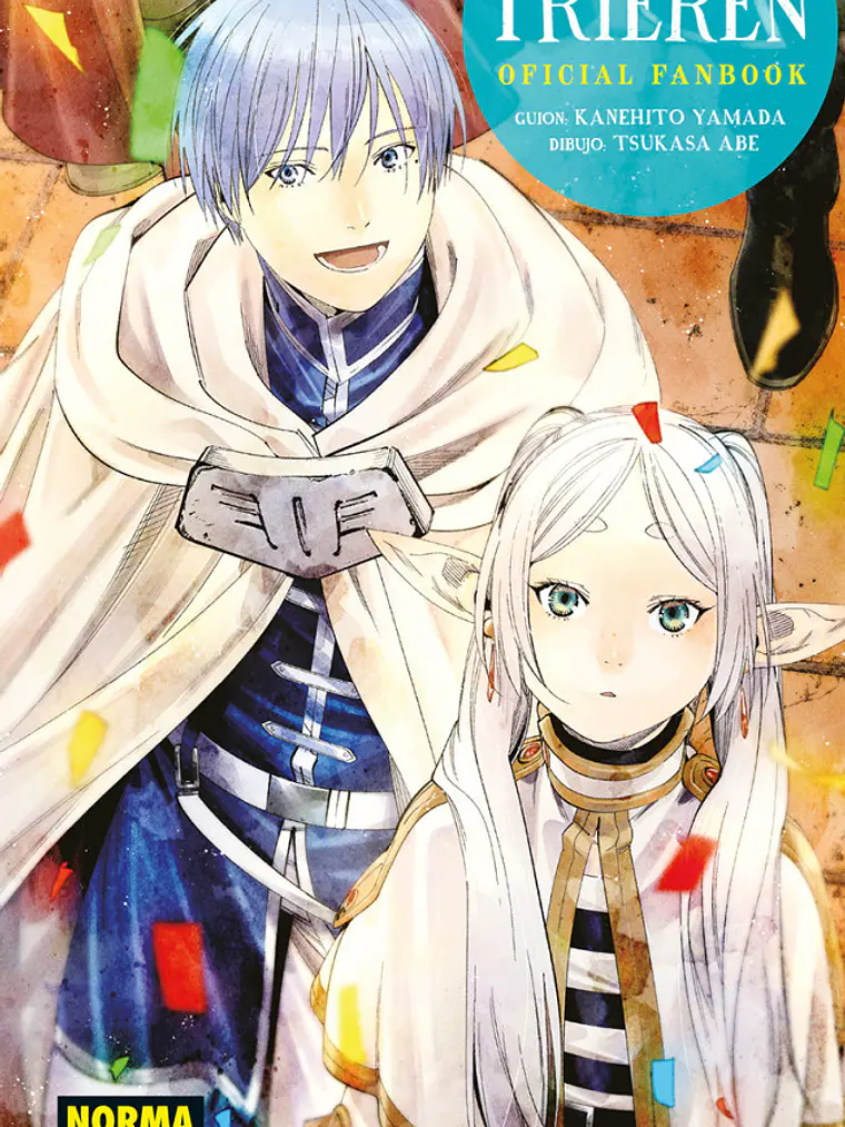 FRIEREN OFFICIAL FANBOOK 1