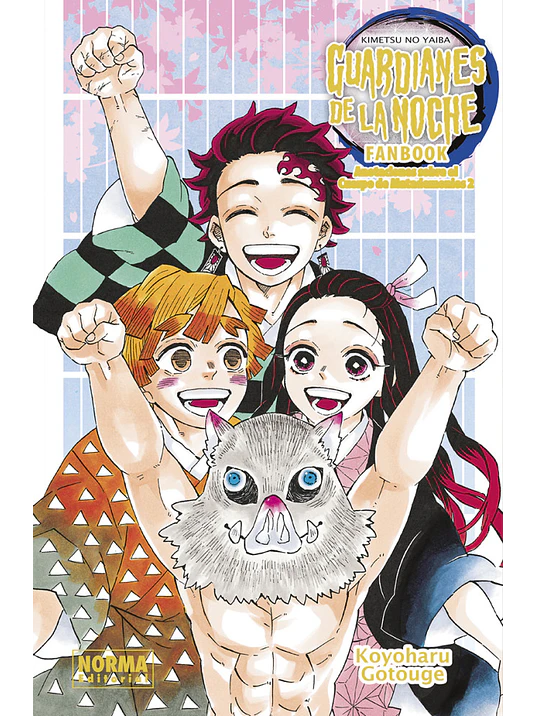 GUARDIANES DE LA NOCHE FANBOOK 02 1